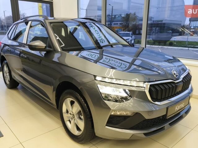 Шкода KAMIQ, объемом двигателя 1.5 л и пробегом 0 тыс. км за 27133 $, фото 10 на Automoto.ua