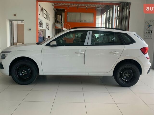 Шкода KAMIQ, объемом двигателя 1 л и пробегом 0 тыс. км за 21586 $, фото 1 на Automoto.ua
