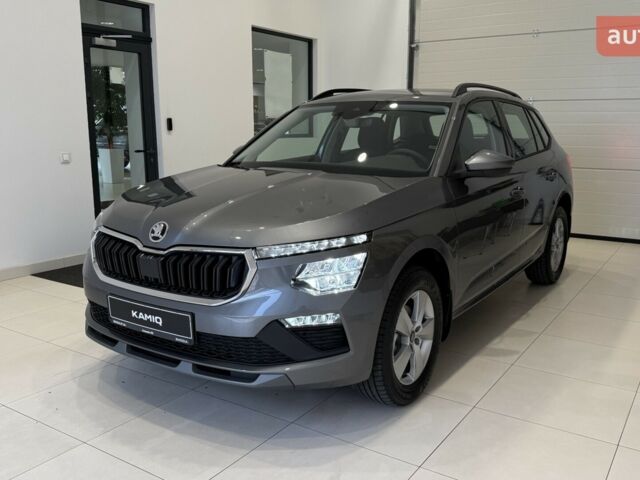 купить новое авто Шкода KAMIQ 2025 года от официального дилера Альянс-ІФ Skoda Шкода фото