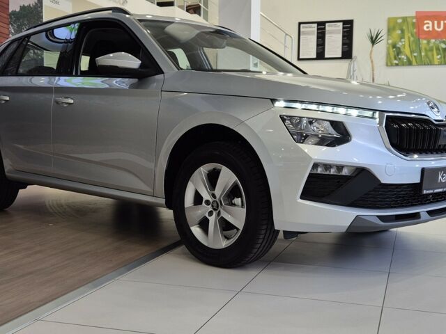 купити нове авто Шкода KAMIQ 2025 року від офіційного дилера БАЗІС АВТО Skoda Шкода фото