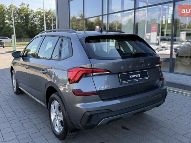 купить новое авто Шкода KAMIQ 2025 года от официального дилера Альянс-ІФ Skoda Шкода фото