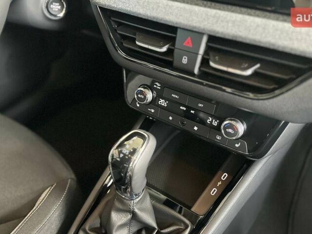 купить новое авто Шкода KAMIQ 2025 года от официального дилера Євромоторс Skoda Шкода фото