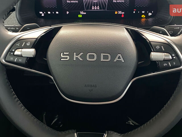 купить новое авто Шкода KAMIQ 2025 года от официального дилера Автомобільний Дім Галич-Авто Шкода фото
