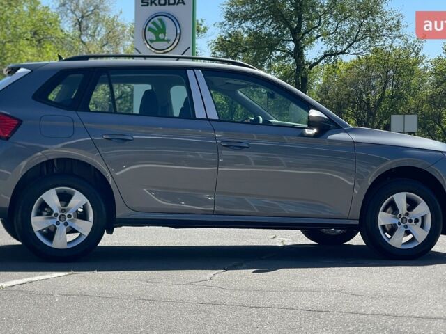 Шкода KAMIQ, объемом двигателя 1 л и пробегом 0 тыс. км за 23022 $, фото 6 на Automoto.ua