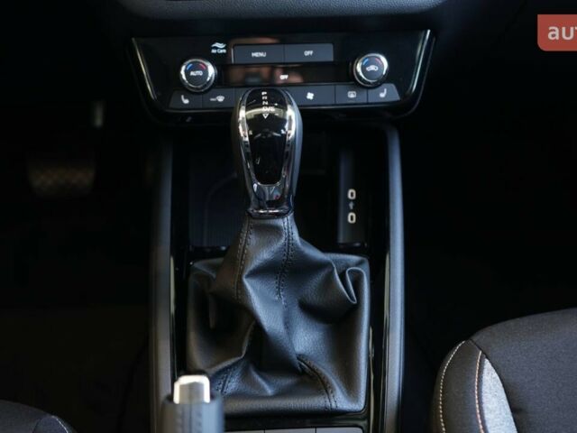 купить новое авто Шкода KAMIQ 2025 года от официального дилера Моторкрафт Шкода фото