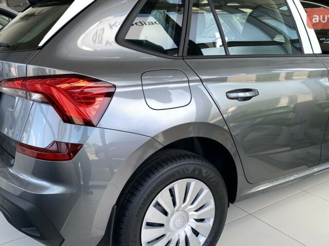 купить новое авто Шкода KAMIQ 2025 года от официального дилера Автоцентр AUTO.RIA Шкода фото