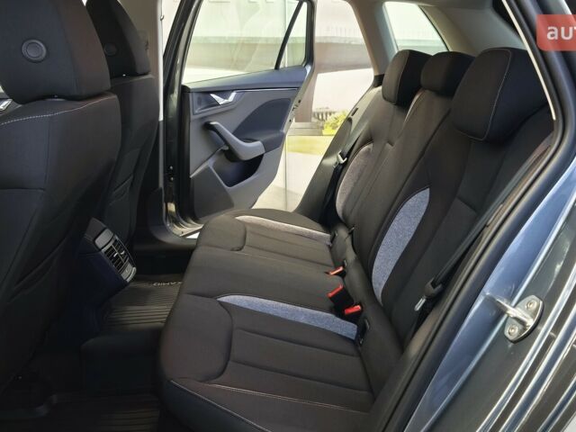 Шкода KAMIQ, объемом двигателя 1.5 л и пробегом 0 тыс. км за 27133 $, фото 13 на Automoto.ua