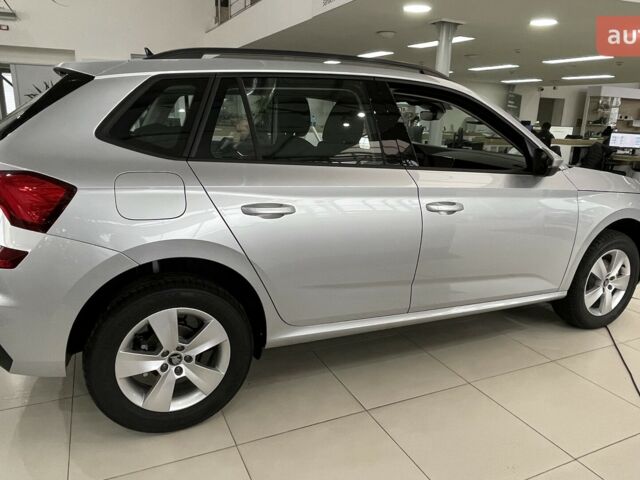 Шкода KAMIQ, объемом двигателя 1 л и пробегом 0 тыс. км за 23201 $, фото 6 на Automoto.ua