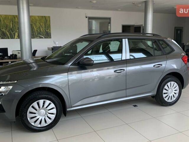 Шкода KAMIQ, об'ємом двигуна 1 л та пробігом 0 тис. км за 21639 $, фото 5 на Automoto.ua