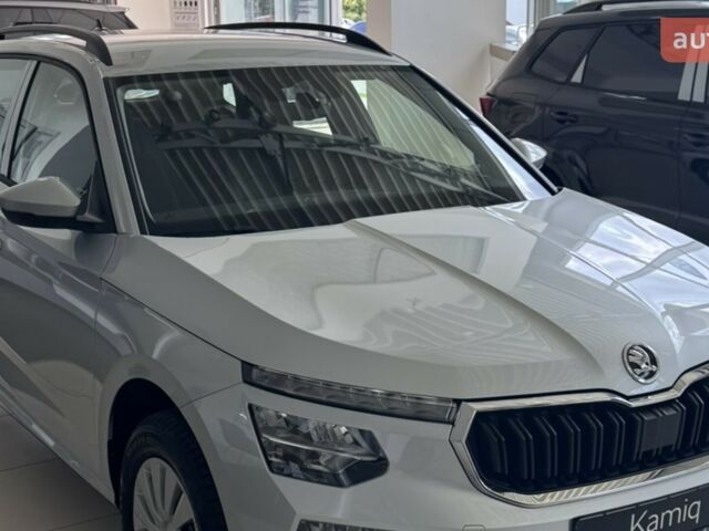 Шкода KAMIQ, об'ємом двигуна 1 л та пробігом 0 тис. км за 21639 $, фото 2 на Automoto.ua