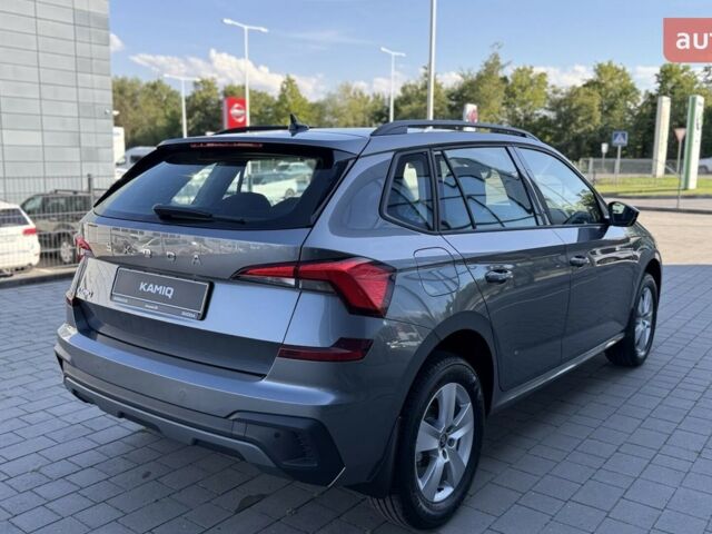 купить новое авто Шкода KAMIQ 2025 года от официального дилера Альянс-ІФ Skoda Шкода фото
