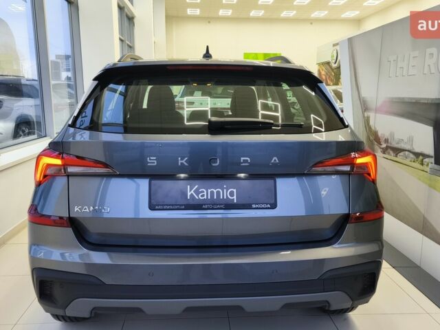 Шкода KAMIQ, объемом двигателя 1.5 л и пробегом 0 тыс. км за 27133 $, фото 5 на Automoto.ua