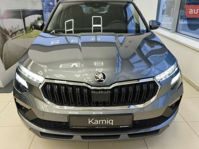 Шкода KAMIQ, объемом двигателя 1.5 л и пробегом 0 тыс. км за 27069 $, фото 1 на Automoto.ua
