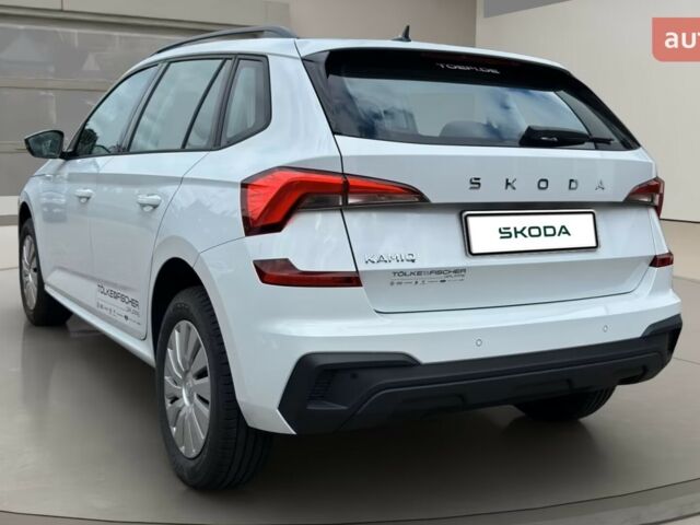 Шкода KAMIQ, объемом двигателя 1 л и пробегом 0 тыс. км за 21592 $, фото 2 на Automoto.ua