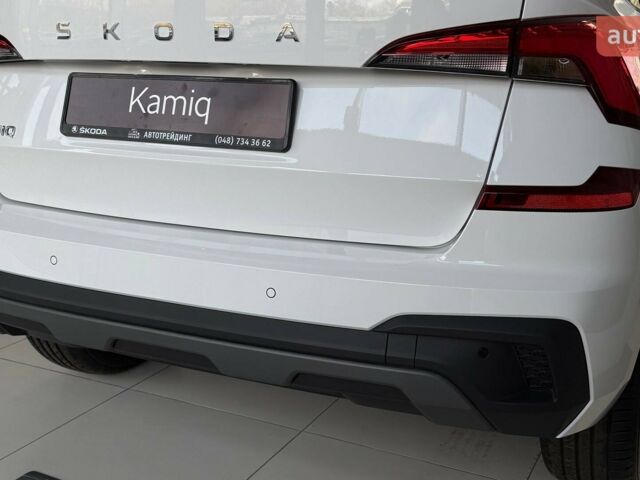 купити нове авто Шкода KAMIQ 2025 року від офіційного дилера Автотрейдiнг-Одеса Skoda Шкода фото