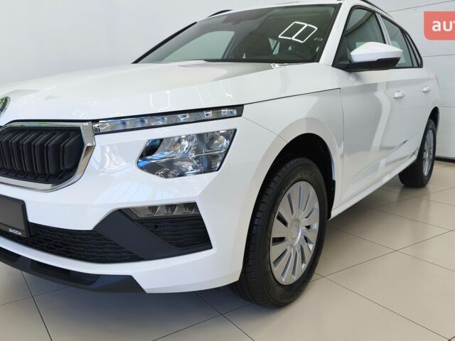 Шкода KAMIQ, об'ємом двигуна 1 л та пробігом 0 тис. км за 21653 $, фото 9 на Automoto.ua