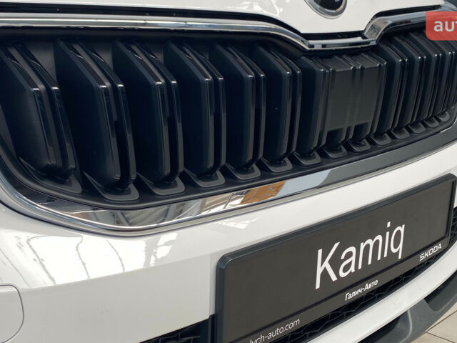 купить новое авто Шкода KAMIQ 2025 года от официального дилера Автомобільний Дім Галич-Авто Шкода фото