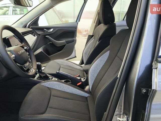 Шкода KAMIQ, объемом двигателя 1.5 л и пробегом 0 тыс. км за 27133 $, фото 20 на Automoto.ua