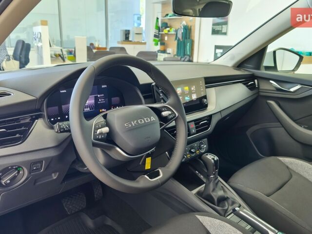 Шкода KAMIQ, об'ємом двигуна 1 л та пробігом 0 тис. км за 21653 $, фото 17 на Automoto.ua