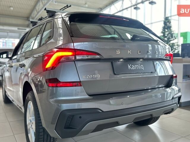 купить новое авто Шкода KAMIQ 2025 года от официального дилера Євромоторс Skoda Шкода фото