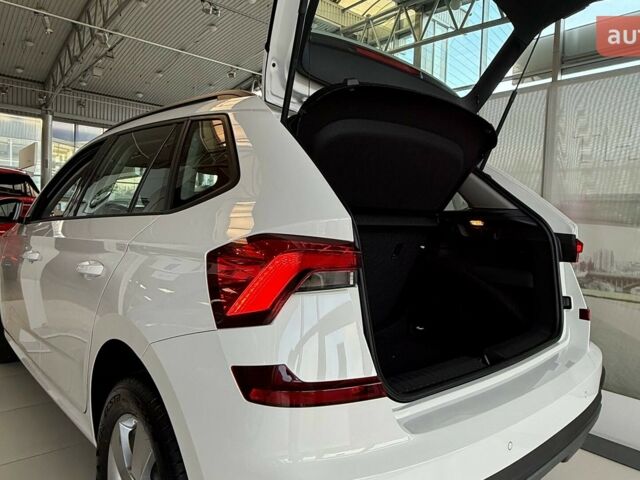 купити нове авто Шкода KAMIQ 2025 року від офіційного дилера Автотрейдiнг-Одеса Skoda Шкода фото