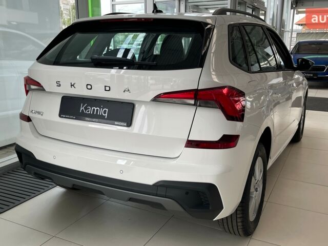 Шкода KAMIQ, объемом двигателя 1 л и пробегом 0 тыс. км за 23417 $, фото 3 на Automoto.ua