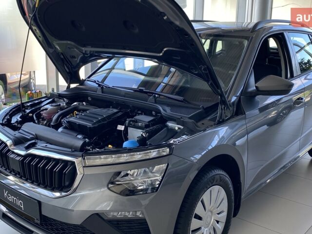 купить новое авто Шкода KAMIQ 2025 года от официального дилера Автоцентр AUTO.RIA Шкода фото