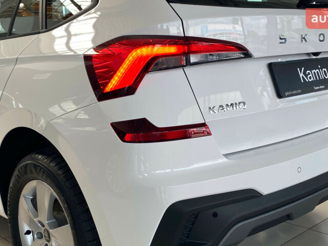 купить новое авто Шкода KAMIQ 2025 года от официального дилера Автомобільний Дім Галич-Авто Шкода фото
