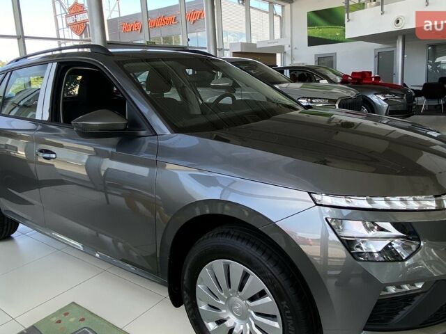 купить новое авто Шкода KAMIQ 2025 года от официального дилера Автоцентр AUTO.RIA Шкода фото