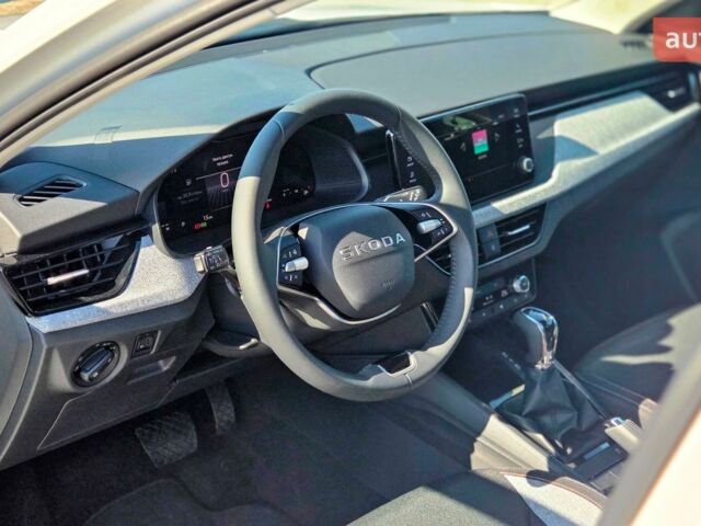 купить новое авто Шкода KAMIQ 2025 года от официального дилера Віннер Центр Київ Шкода фото