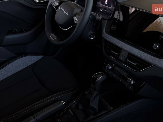 купити нове авто Шкода KAMIQ 2025 року від офіційного дилера Автотрейдiнг-Одеса Skoda Шкода фото