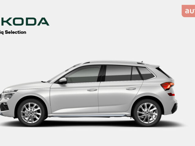 купить новое авто Шкода KAMIQ 2025 года от официального дилера БАЗІС АВТО Skoda Шкода фото