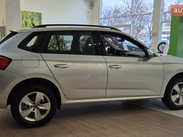 купити нове авто Шкода KAMIQ 2025 року від офіційного дилера БАЗІС АВТО Skoda Шкода фото