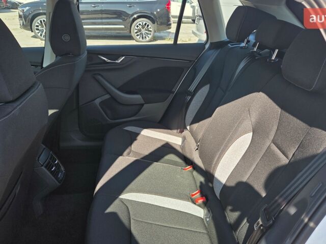 купить новое авто Шкода KAMIQ 2025 года от официального дилера Віннер Центр Київ Шкода фото