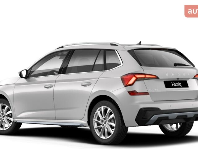 купить новое авто Шкода KAMIQ 2025 года от официального дилера Автоцентр AUTO.RIA Шкода фото