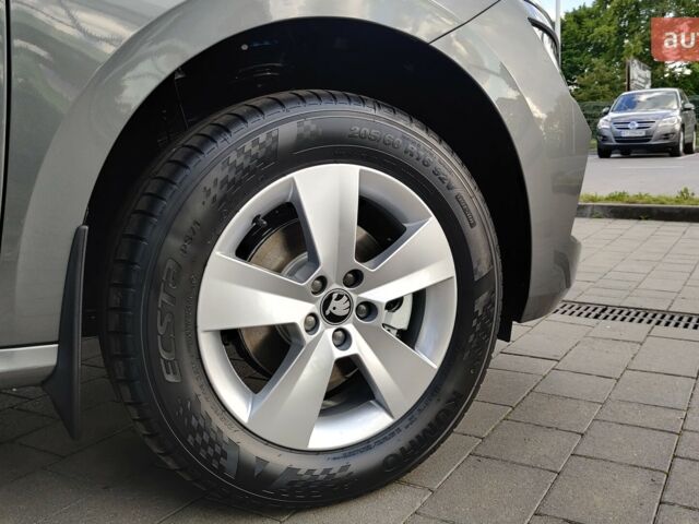 Шкода KAMIQ 2025 року купити нове авто Шкода KAMIQ 2025 року від офіційного дилера Альянс-ІФ Skoda Шкода фото