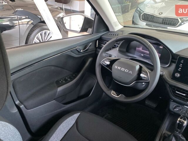 купить новое авто Шкода KAMIQ 2025 года от официального дилера Автоцентр AUTO.RIA Шкода фото