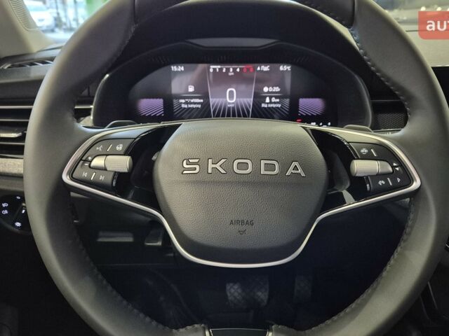 купити нове авто Шкода KAMIQ 2025 року від офіційного дилера БАЗІС АВТО Skoda Шкода фото