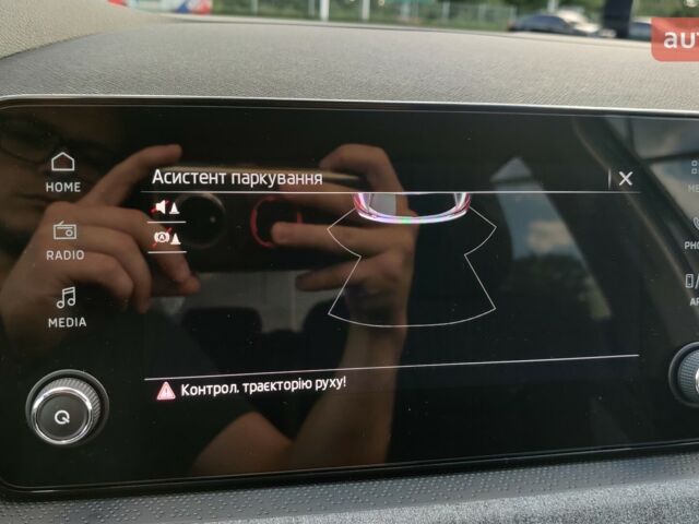 Шкода KAMIQ 2025 року купити нове авто Шкода KAMIQ 2025 року від офіційного дилера Альянс-ІФ Skoda Шкода фото