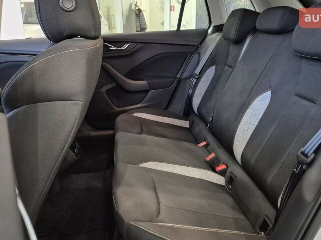 купити нове авто Шкода KAMIQ 2025 року від офіційного дилера БАЗІС АВТО Skoda Шкода фото