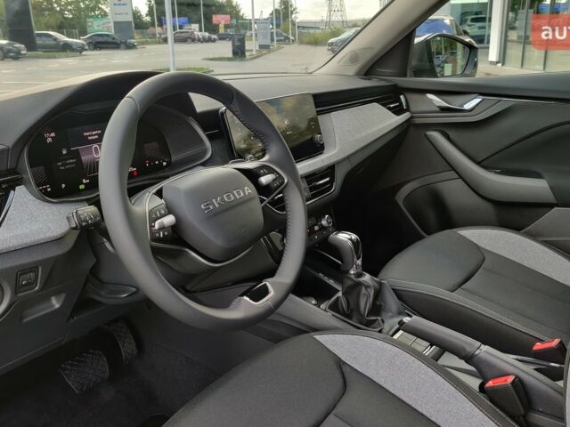 Шкода KAMIQ 2025 року купити нове авто Шкода KAMIQ 2025 року від офіційного дилера Альянс-ІФ Skoda Шкода фото