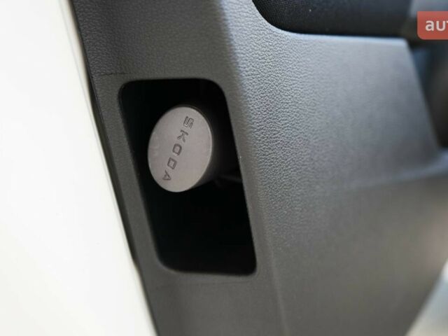 купить новое авто Шкода KAMIQ 2025 года от официального дилера Моторкрафт Шкода фото