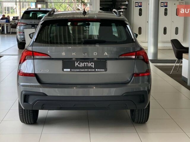 Шкода KAMIQ, об'ємом двигуна 1 л та пробігом 0 тис. км за 21639 $, фото 8 на Automoto.ua