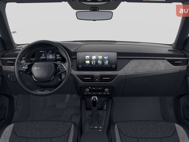 купить новое авто Шкода KAMIQ 2025 года от официального дилера Автоцентр AUTO.RIA Шкода фото