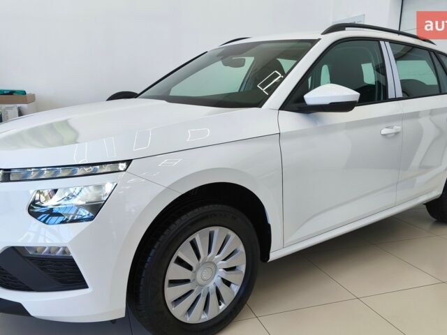 Шкода KAMIQ, об'ємом двигуна 1 л та пробігом 0 тис. км за 21653 $, фото 1 на Automoto.ua