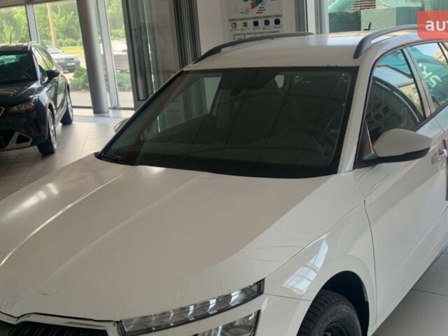 Шкода KAMIQ, объемом двигателя 1 л и пробегом 0 тыс. км за 21592 $, фото 4 на Automoto.ua