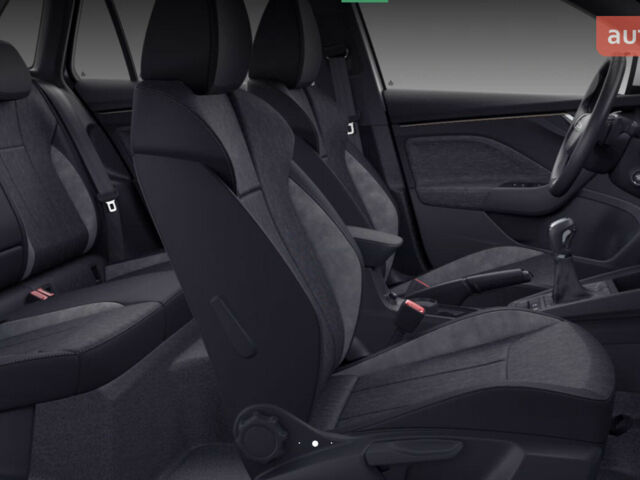купить новое авто Шкода KAMIQ 2025 года от официального дилера БАЗІС АВТО Skoda Шкода фото