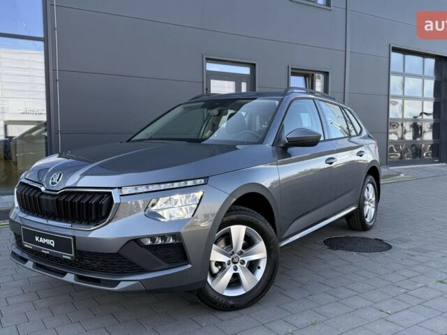 купить новое авто Шкода KAMIQ 2025 года от официального дилера Альянс-ІФ Skoda Шкода фото