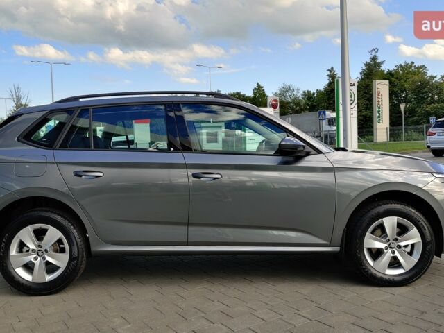 Шкода KAMIQ 2025 року купити нове авто Шкода KAMIQ 2025 року від офіційного дилера Альянс-ІФ Skoda Шкода фото