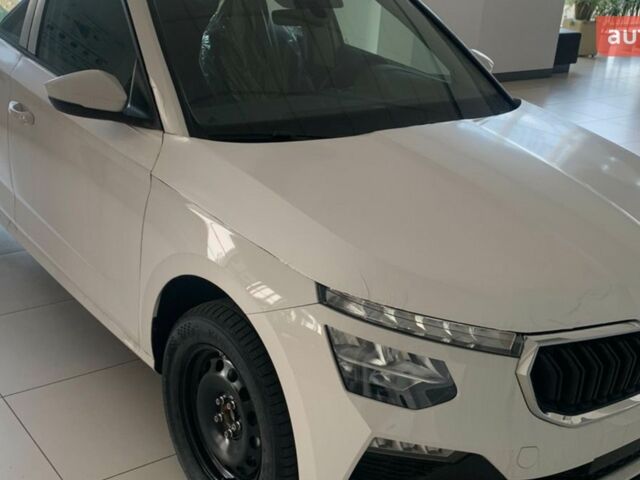 Шкода KAMIQ, объемом двигателя 1 л и пробегом 0 тыс. км за 21592 $, фото 1 на Automoto.ua